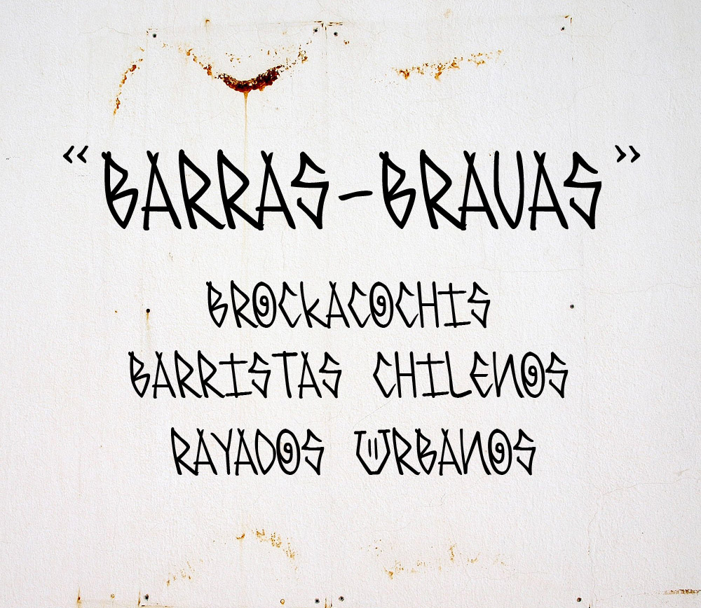 Barras-Bravas
